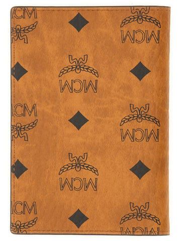 PASSPORT HOLDER WITH VISETOS MONOGRAM