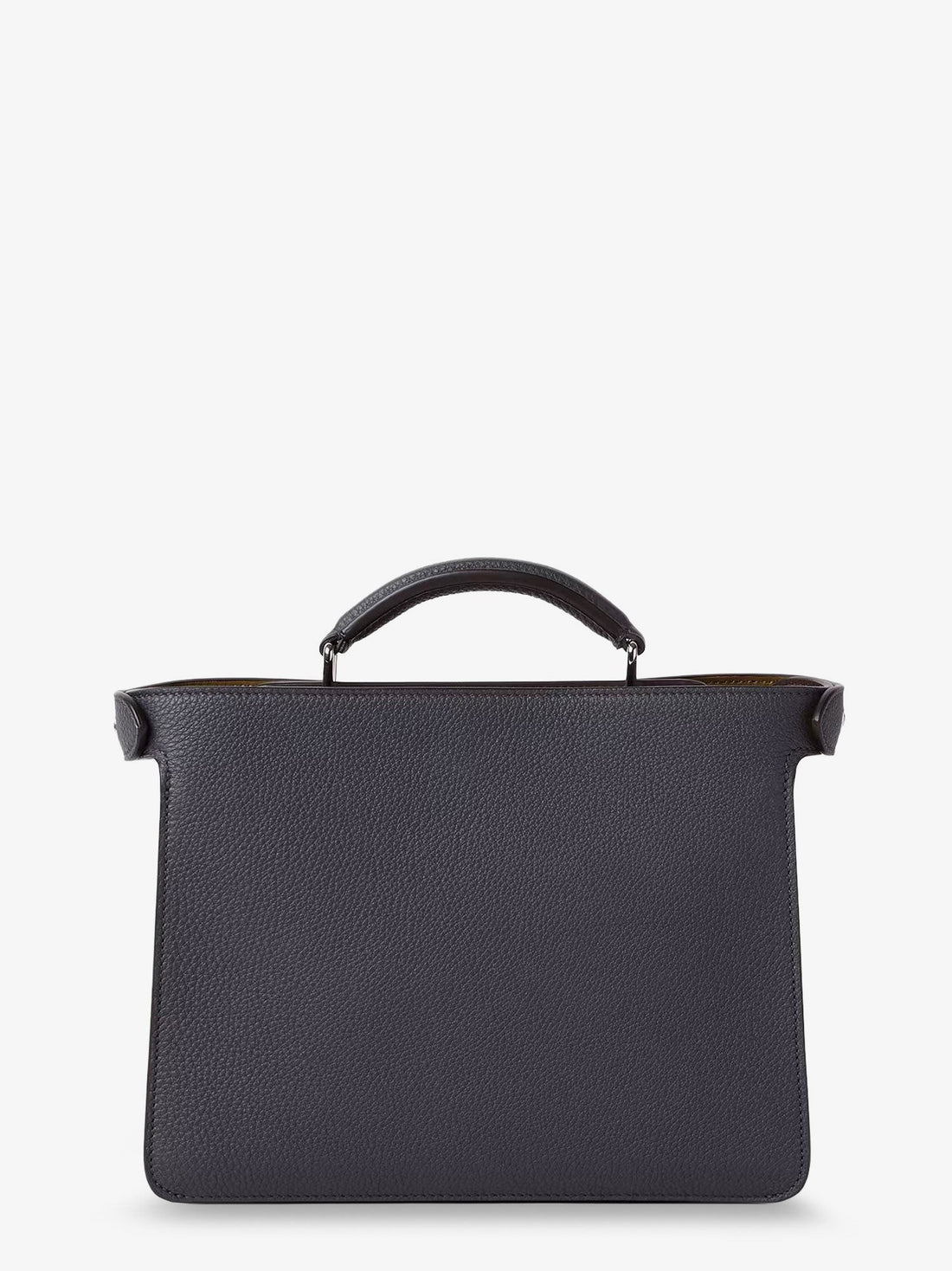 Peekaboo ISeeU Small leather crossbody bag