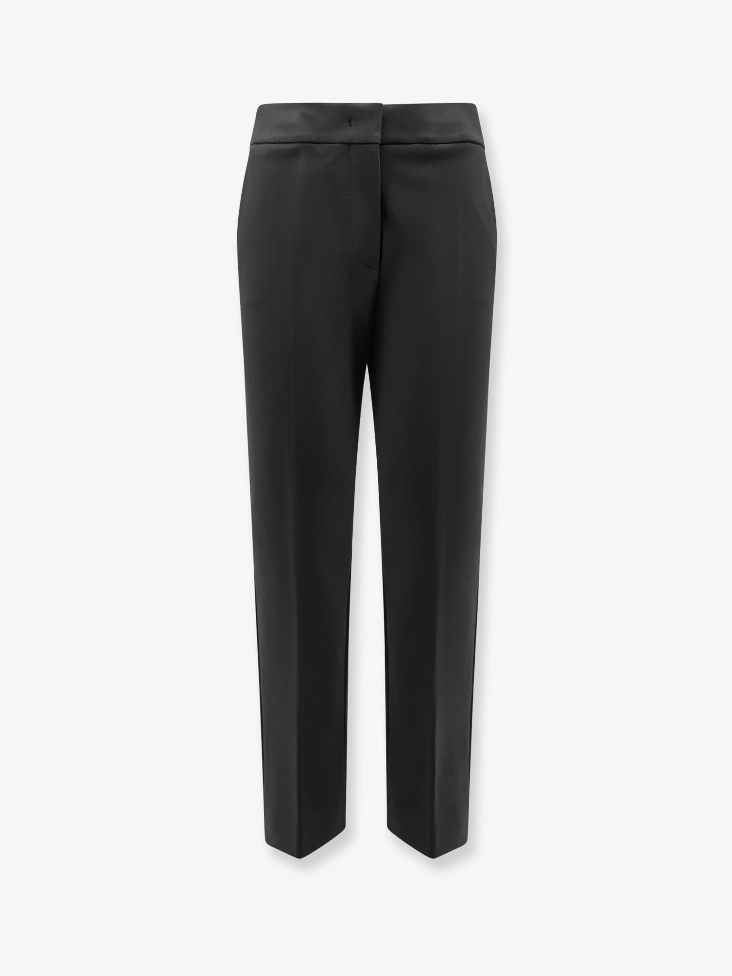 Pegno viscose blend trousers