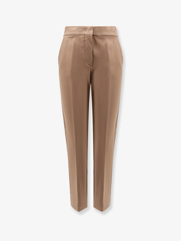Pegno viscose blend trousers
