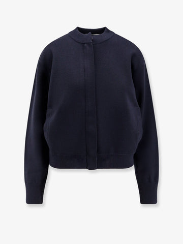 Pelago virgin wool cardigan