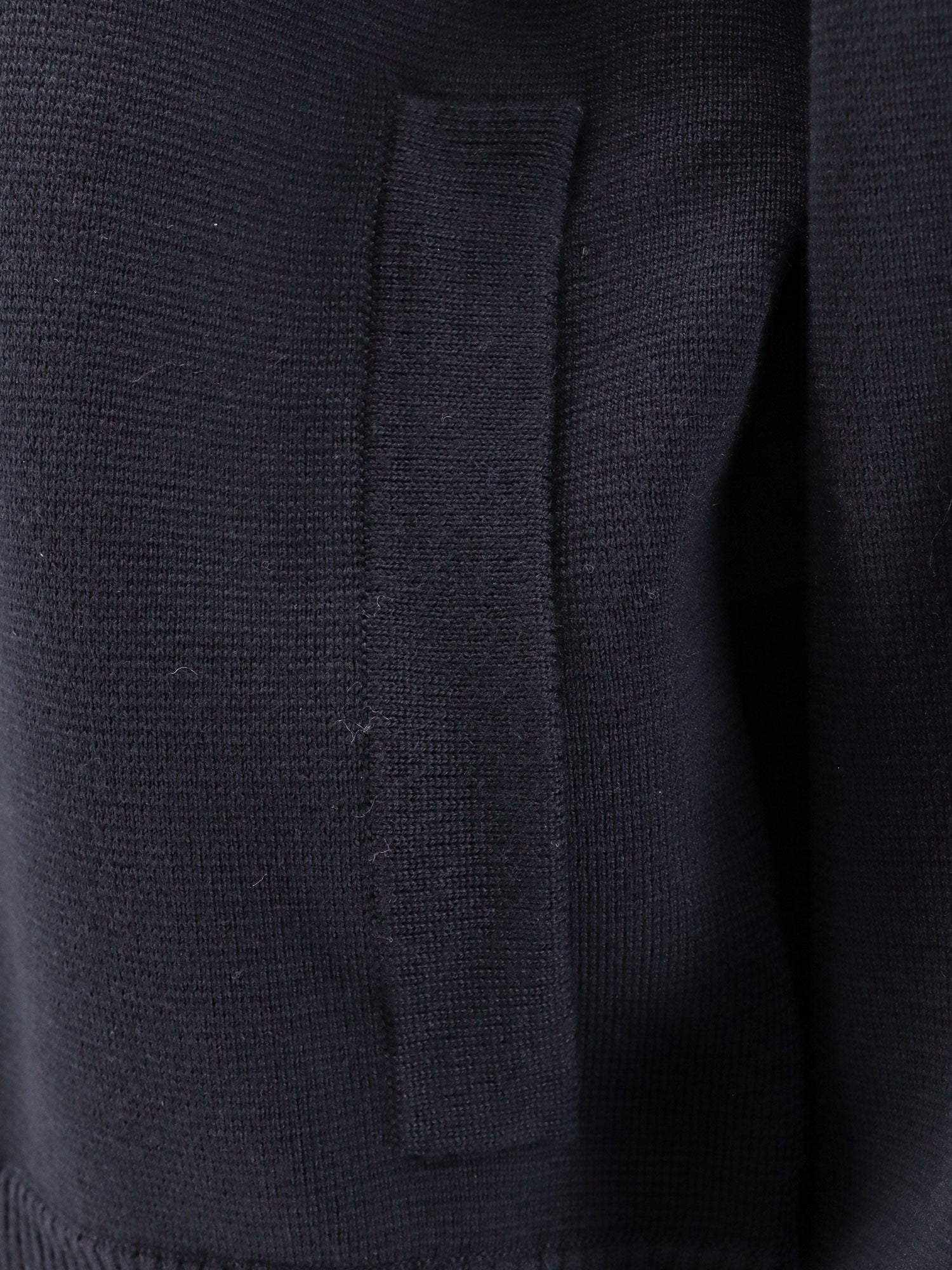 Pelago virgin wool cardigan