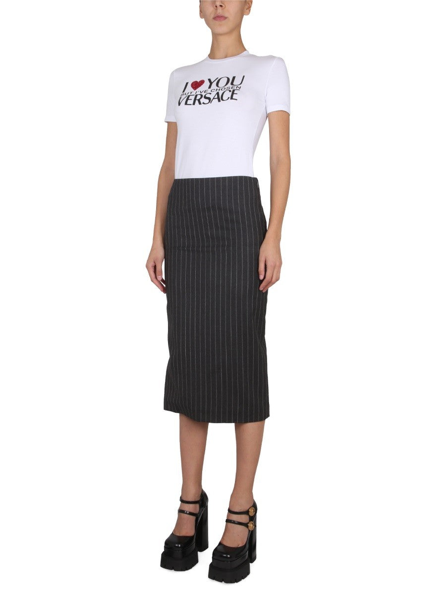 PENCIL SKIRT