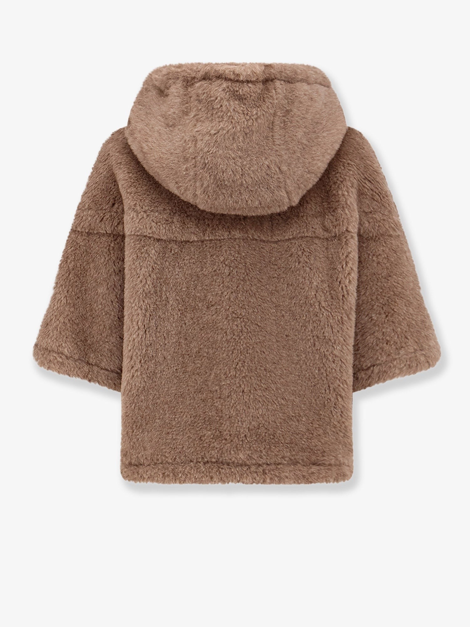 Petalo alpaca and cahmere peacoat