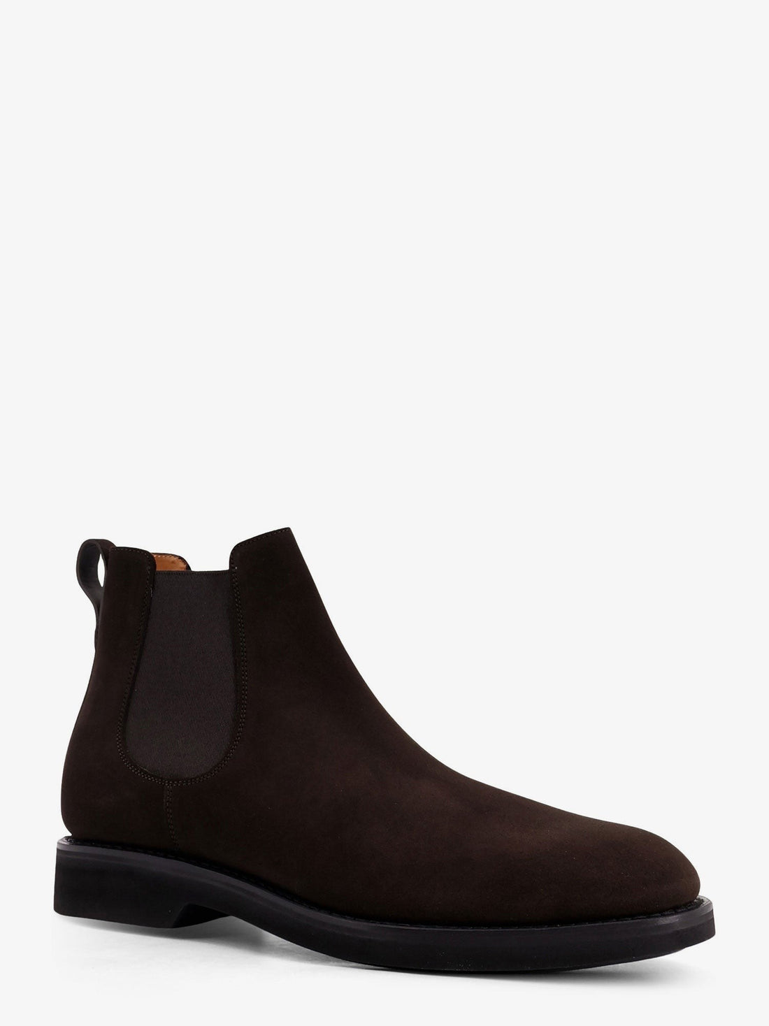 Petersfield suede ankle boots