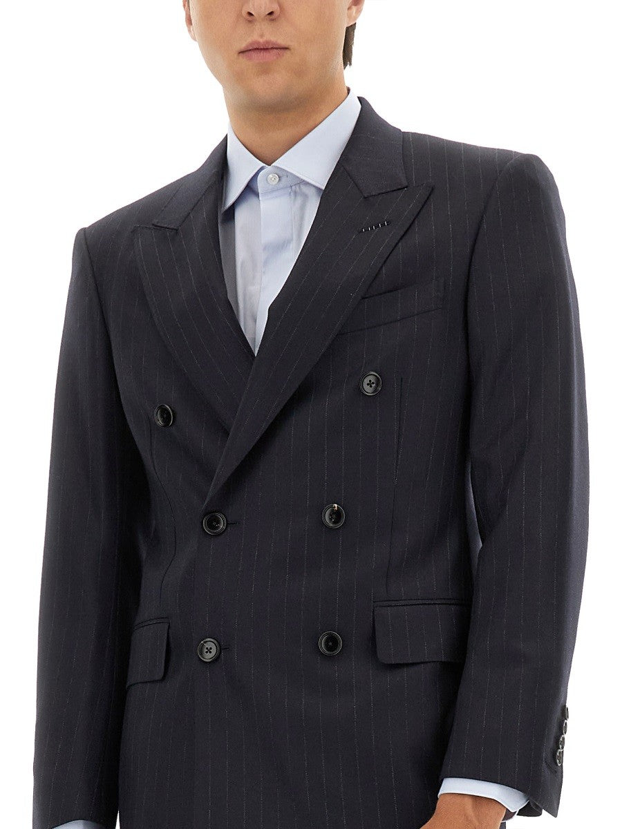 PINSTRIPE JACKET
