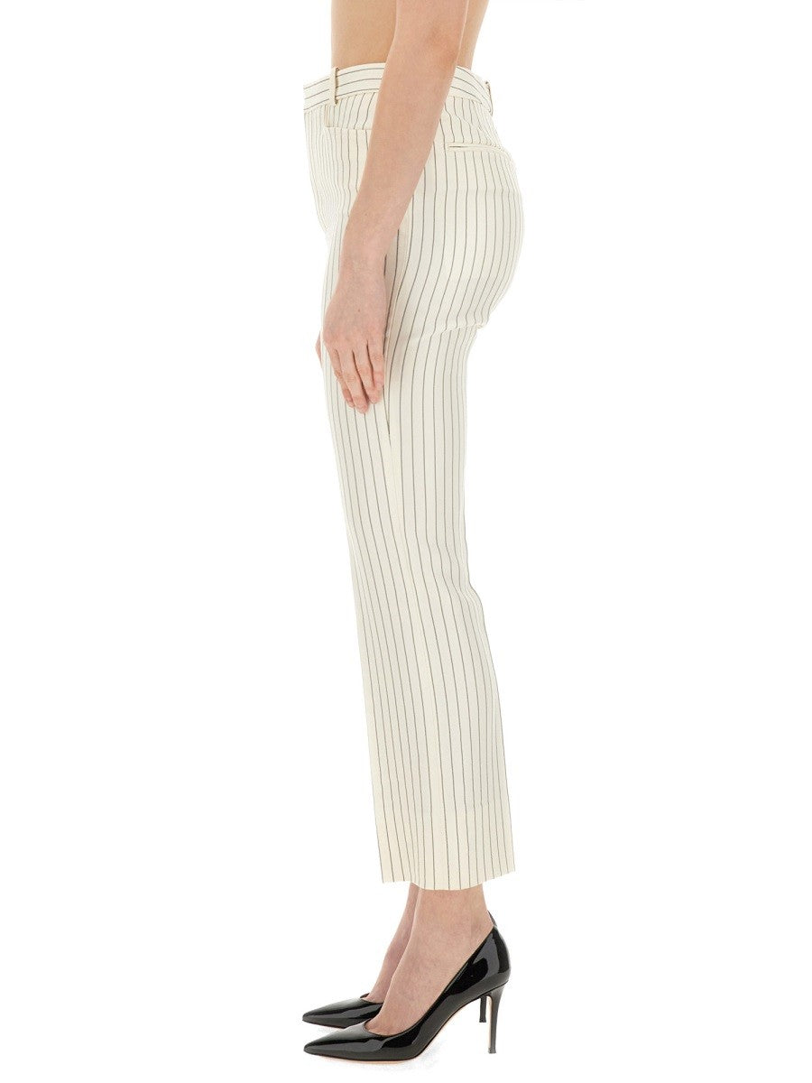 PINSTRIPE PANTS