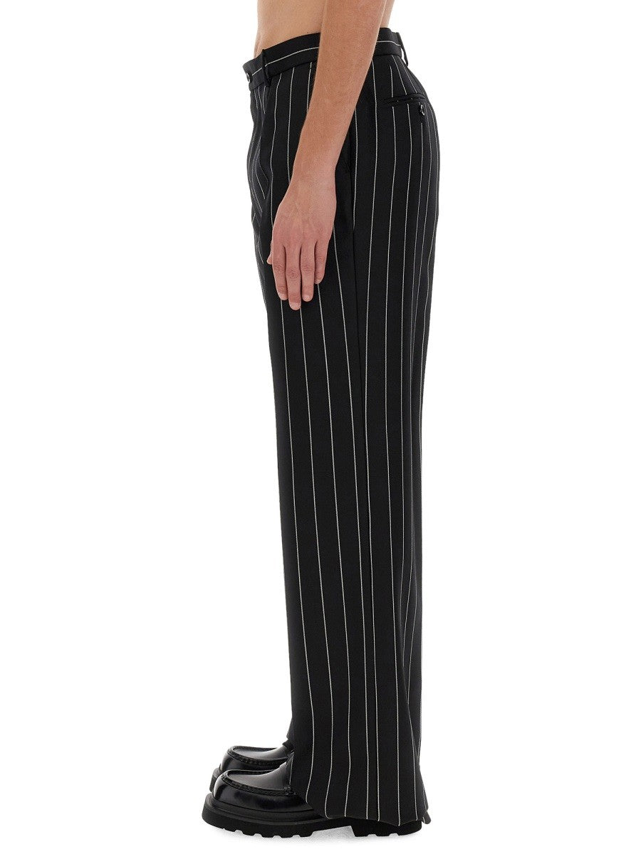 PINSTRIPE PANTS