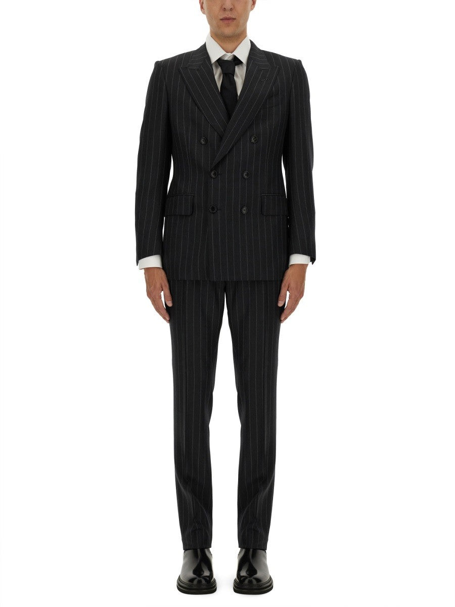 PINSTRIPE SUIT "DYLLAN"