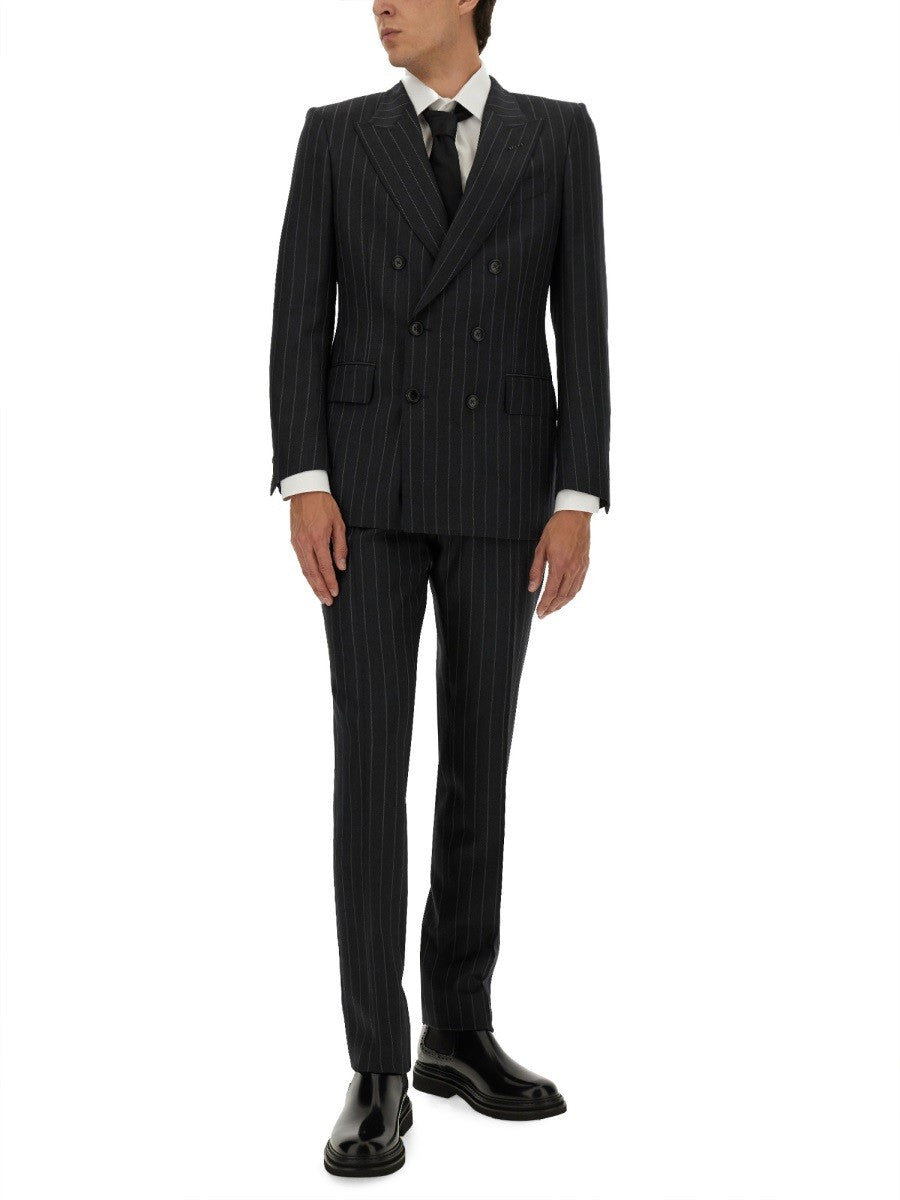 PINSTRIPE SUIT "DYLLAN"