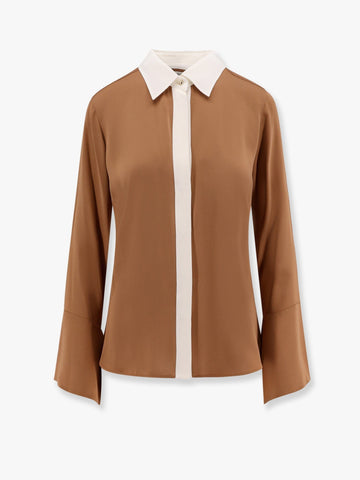 Pio silk shirt
