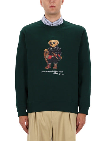 "POLO BEAR" SWEATSHIRT