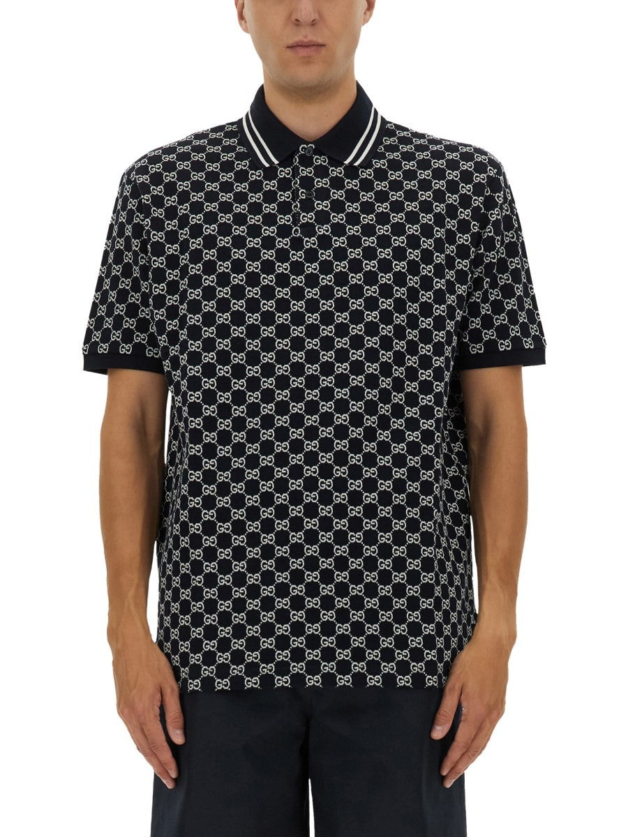 POLO GG JACQUARD