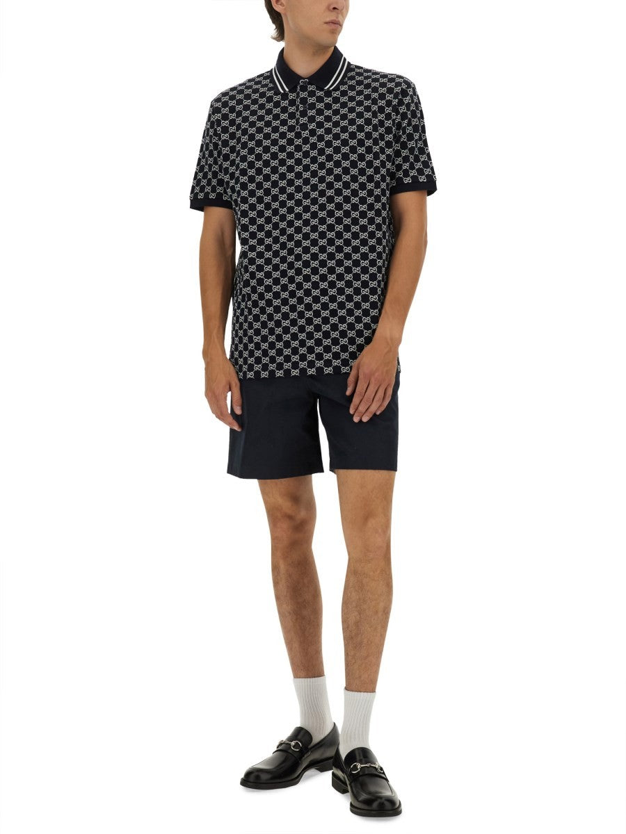 POLO GG JACQUARD