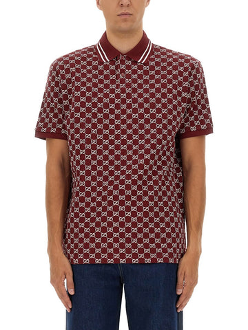POLO GG JACQUARD