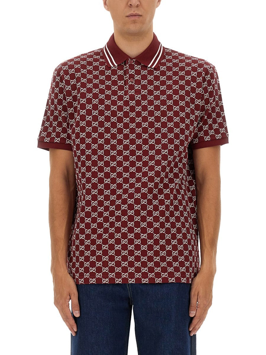 POLO GG JACQUARD