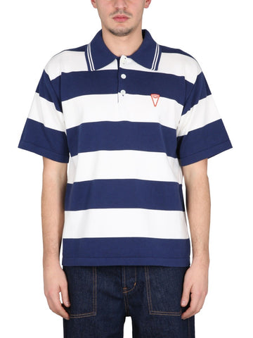 POLO SHIRT 'NAUTICAL STRIPES'