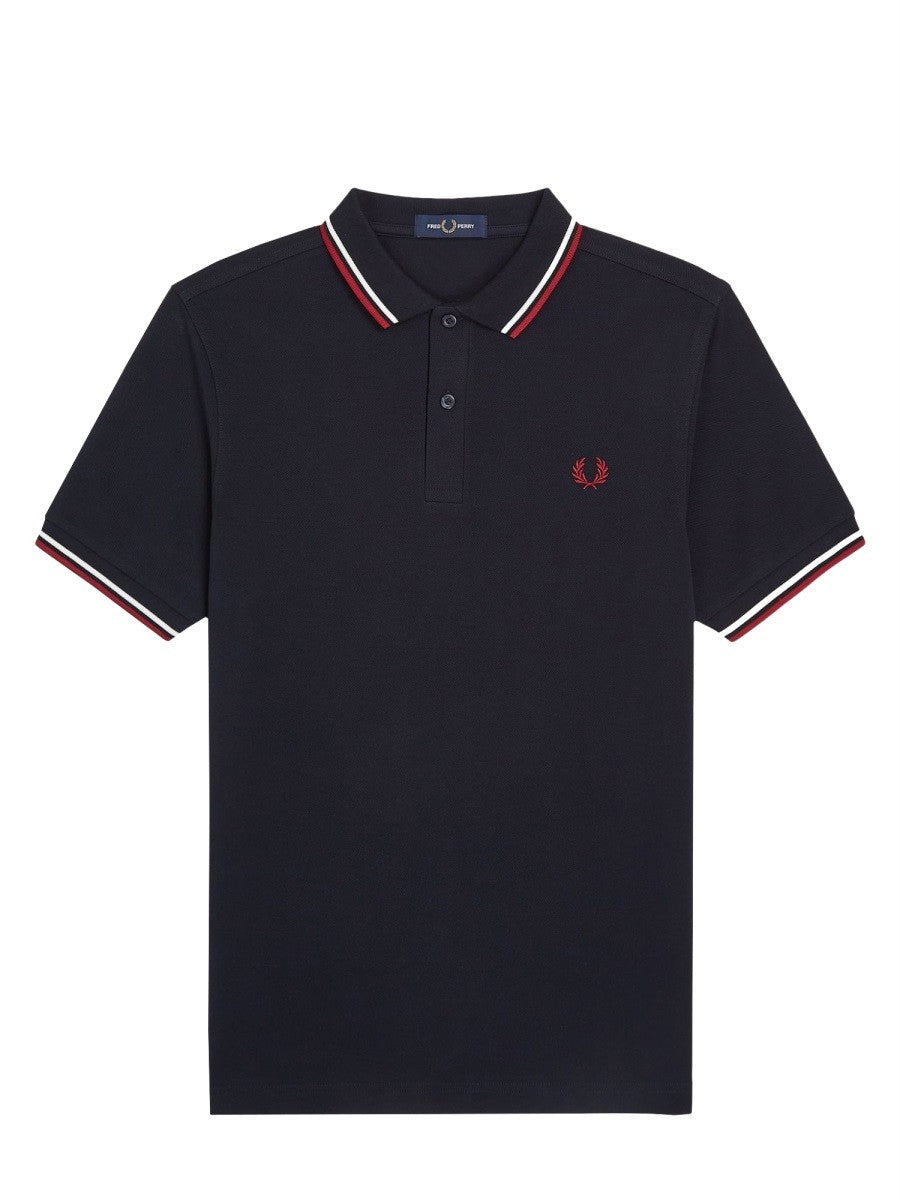 POLO WITH LOGO