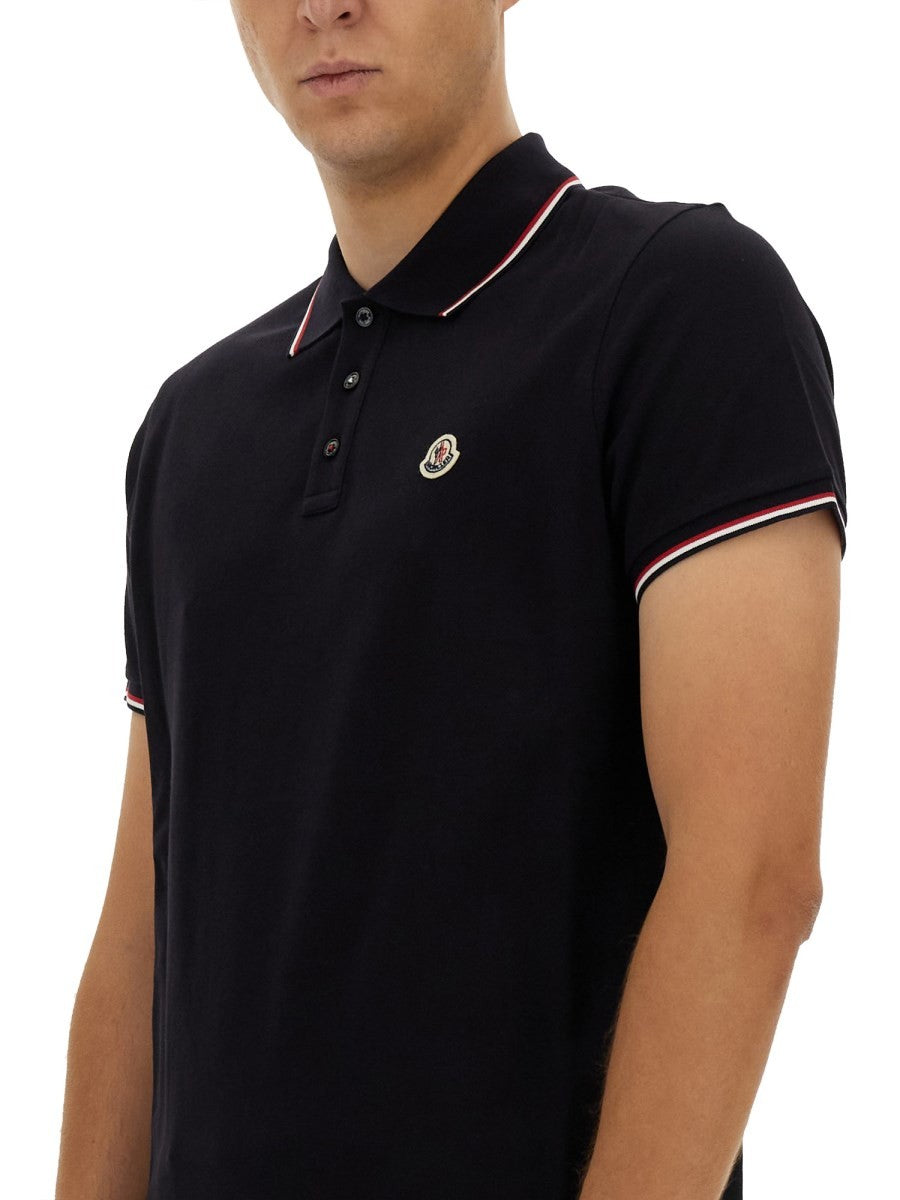 POLO WITH LOGO