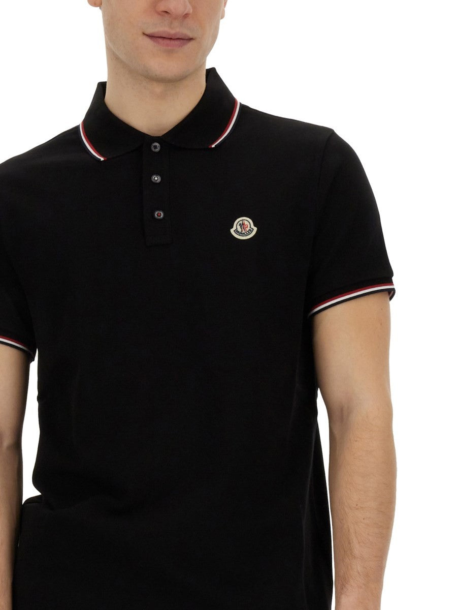 POLO WITH LOGO