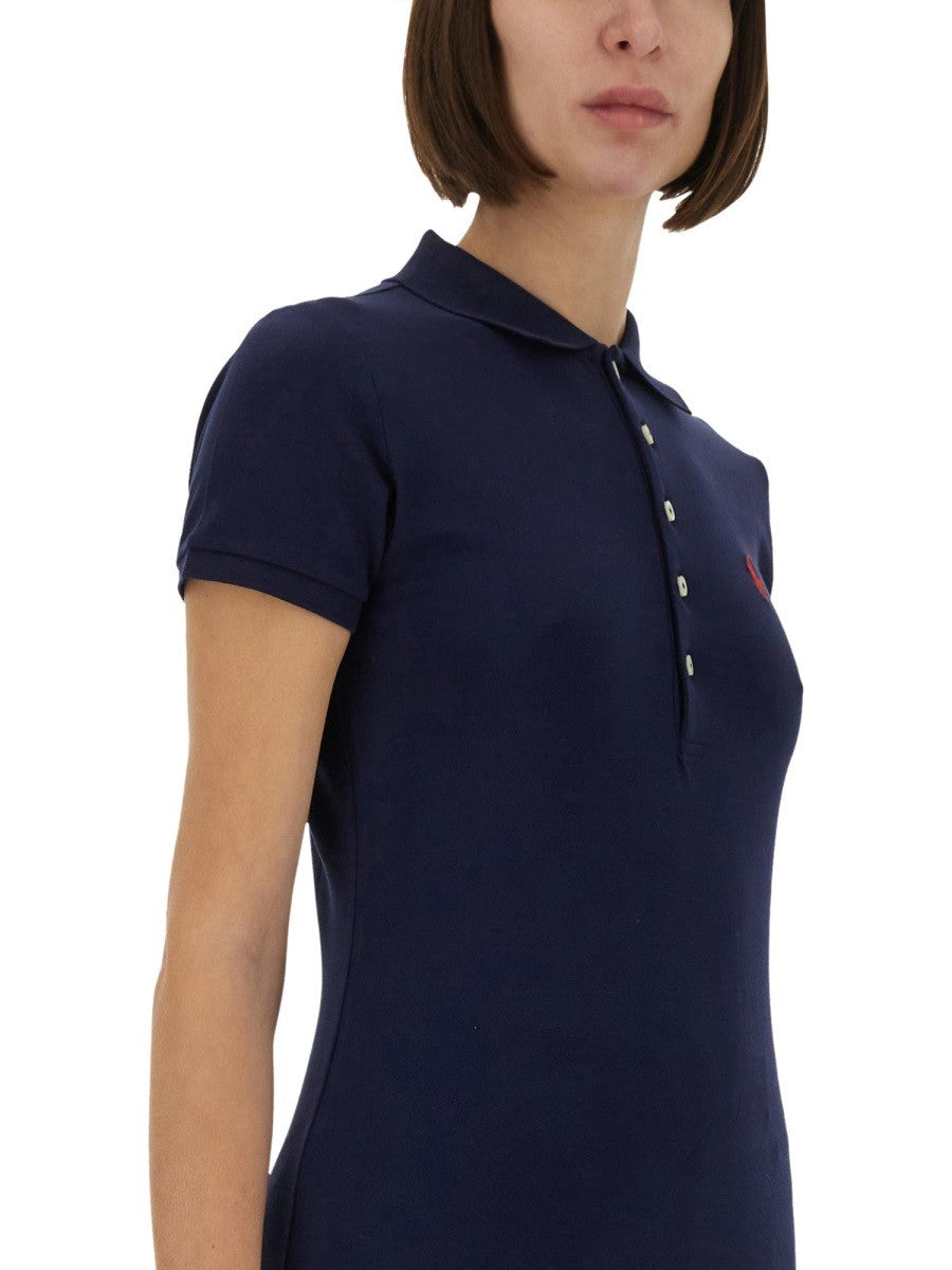 POLO WITH LOGO