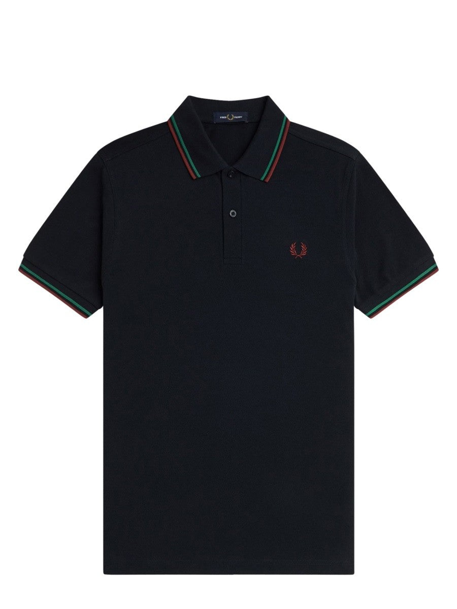 POLO WITH LOGO