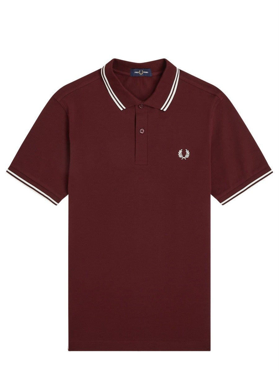 POLO WITH LOGO