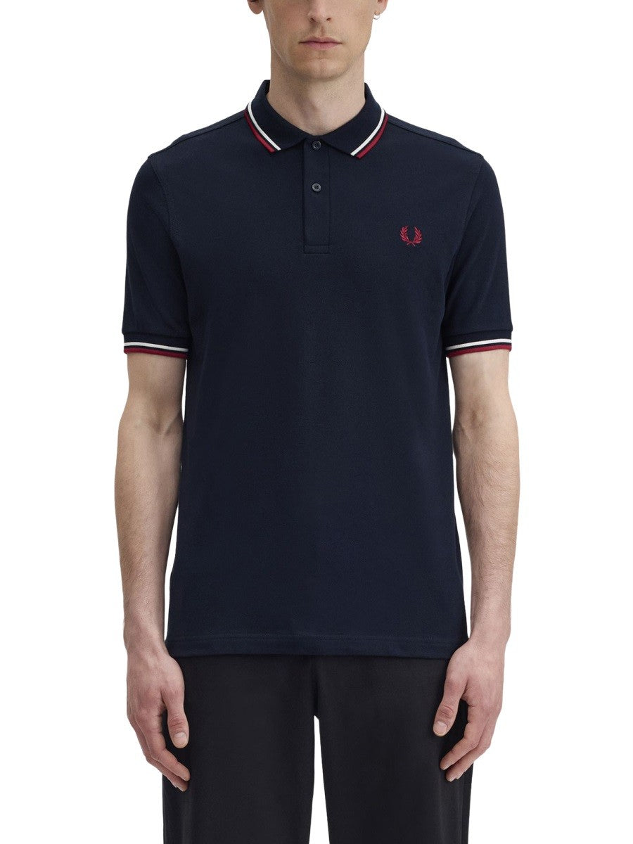 POLO WITH LOGO
