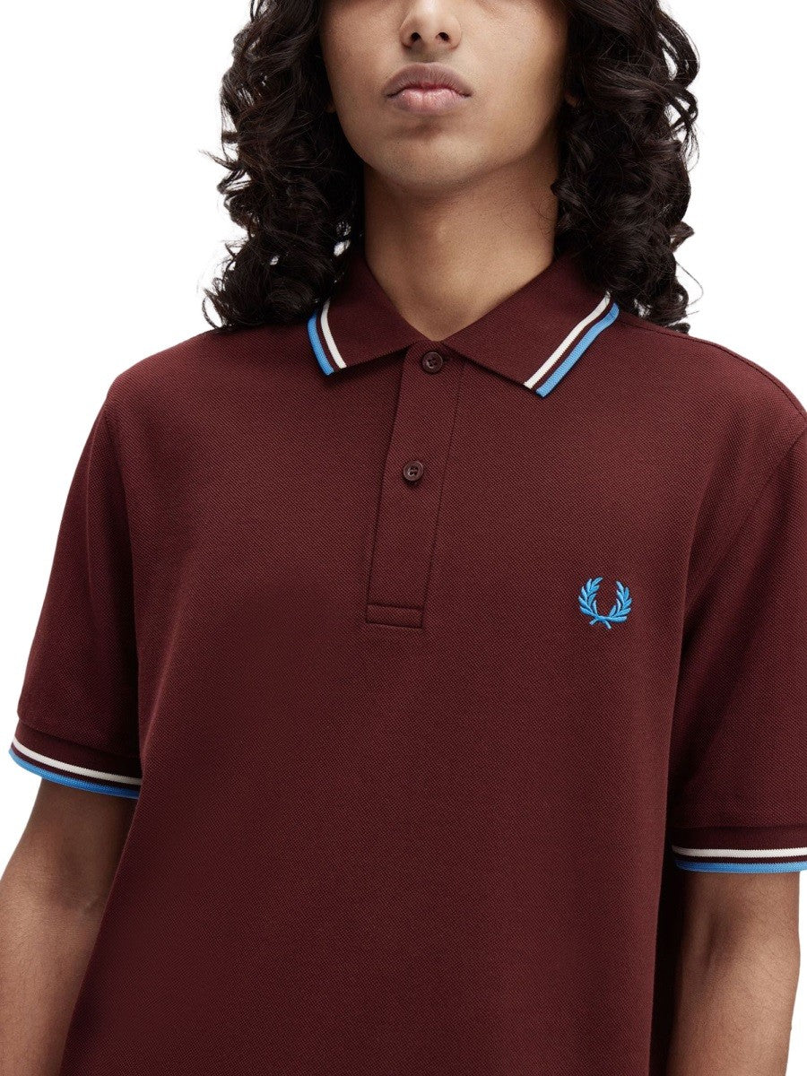 POLO WITH LOGO