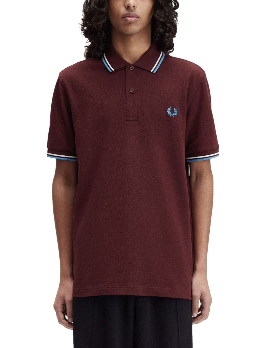 POLO WITH LOGO