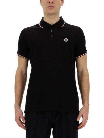 POLO WITH LOGO