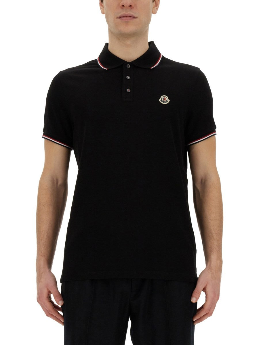POLO WITH LOGO