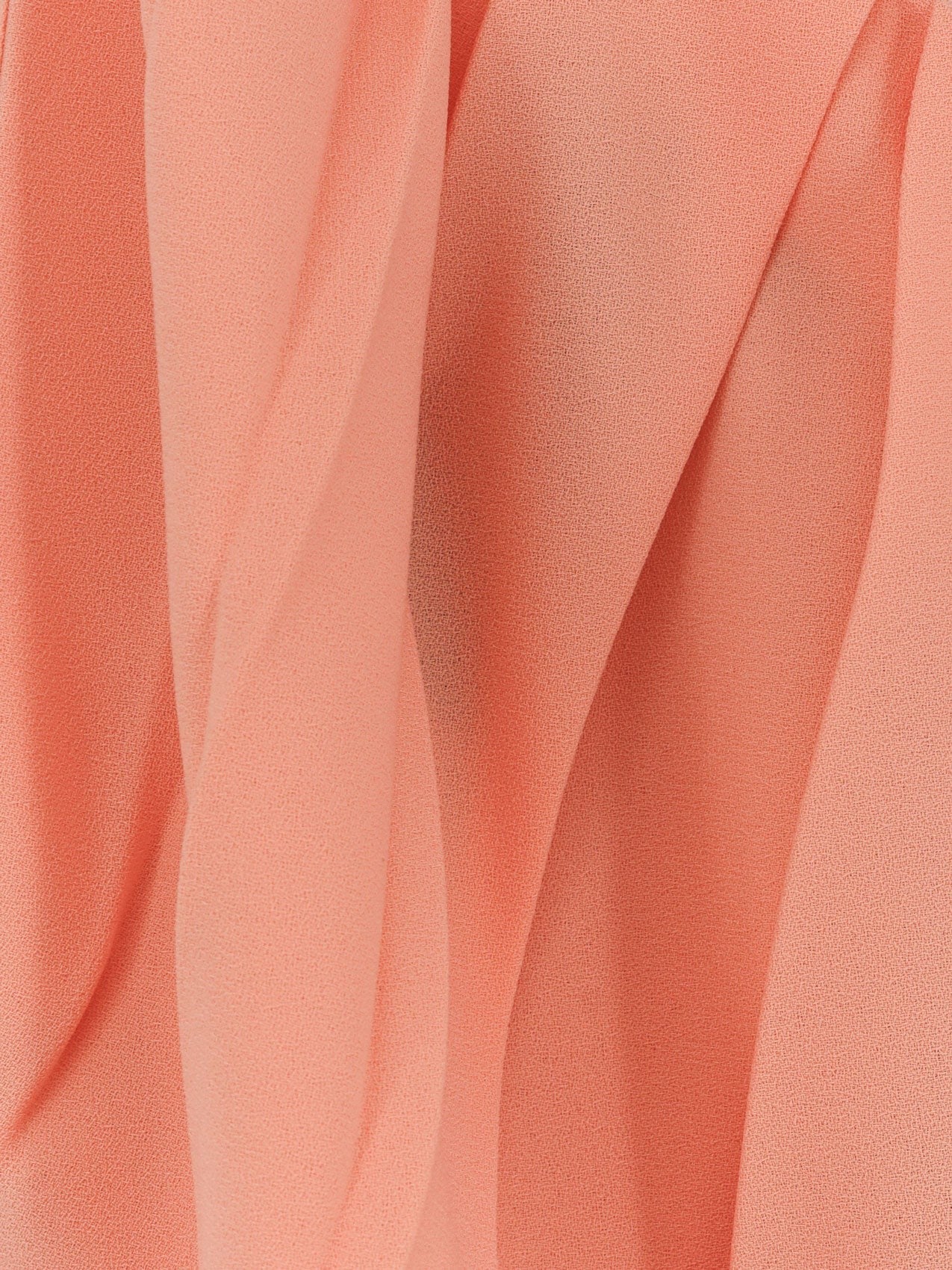 Pontida long dress with metal detail