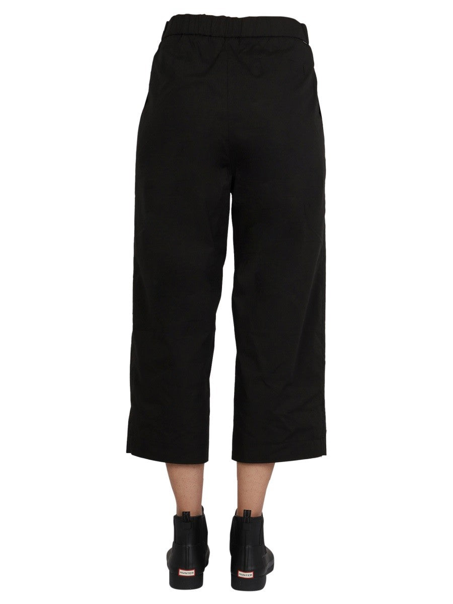 POPLIN PANTS