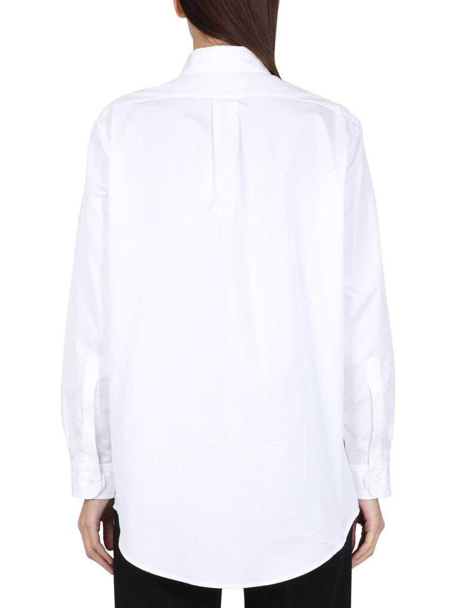 POPLIN SHIRT