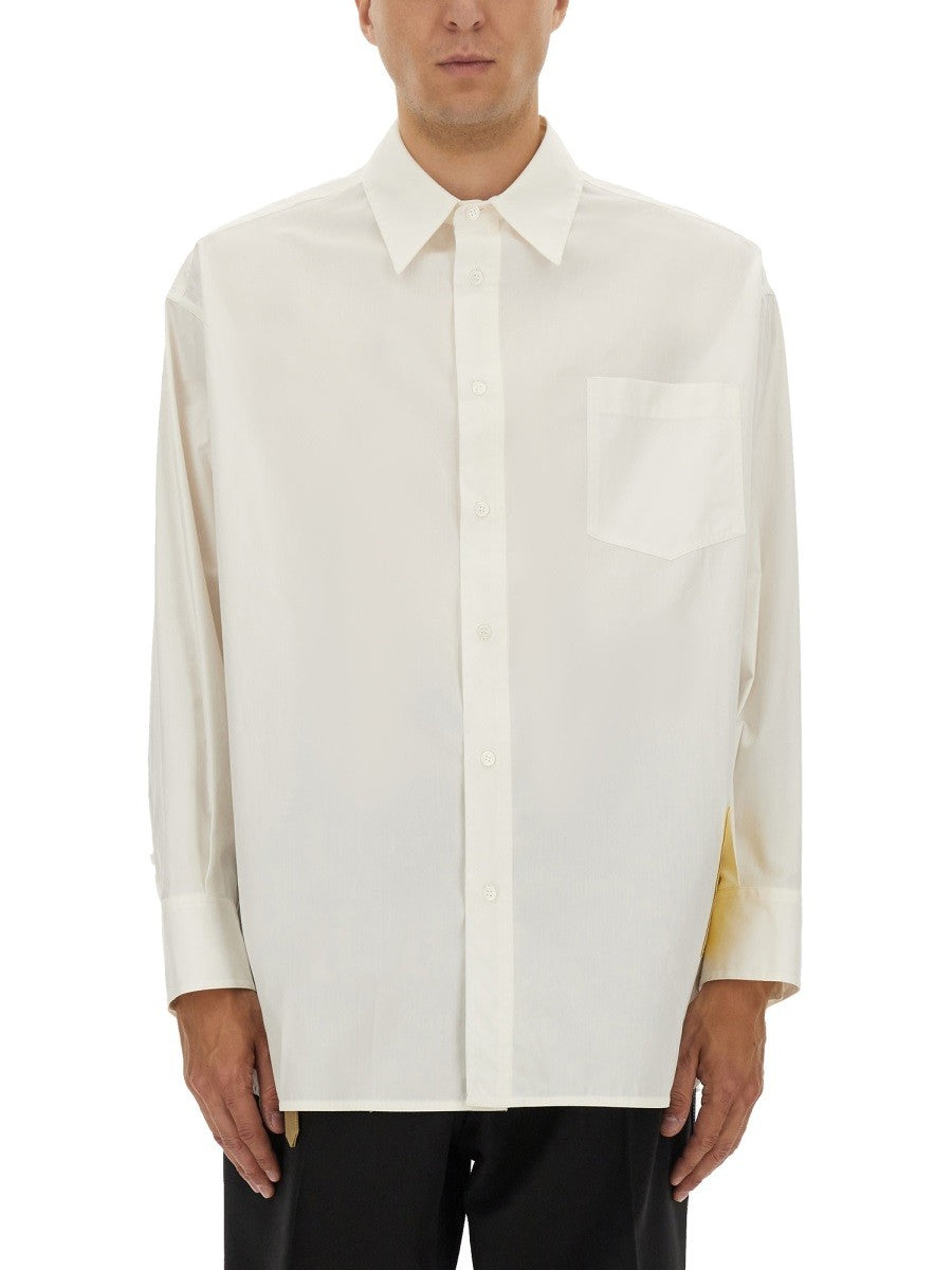 POPLIN SHIRT