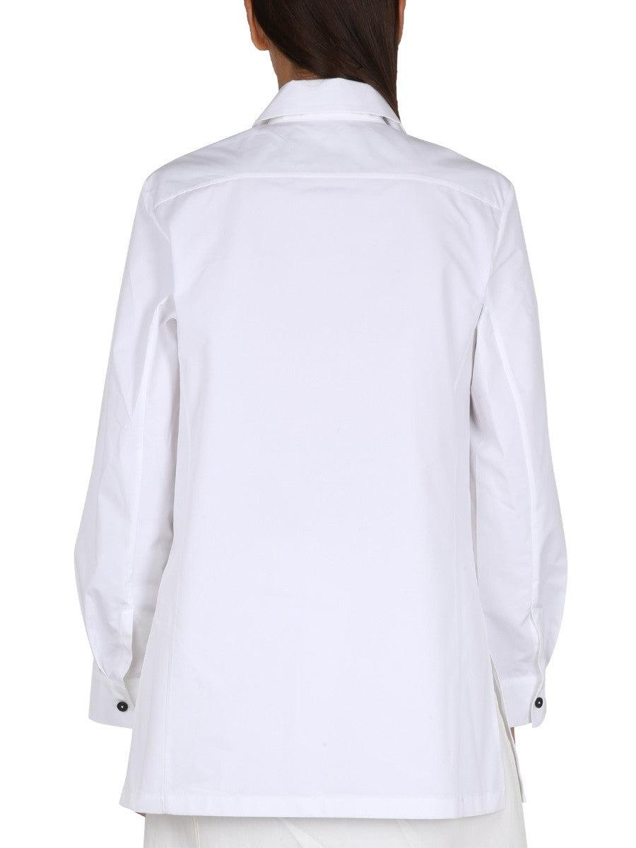 POPLIN SHIRT