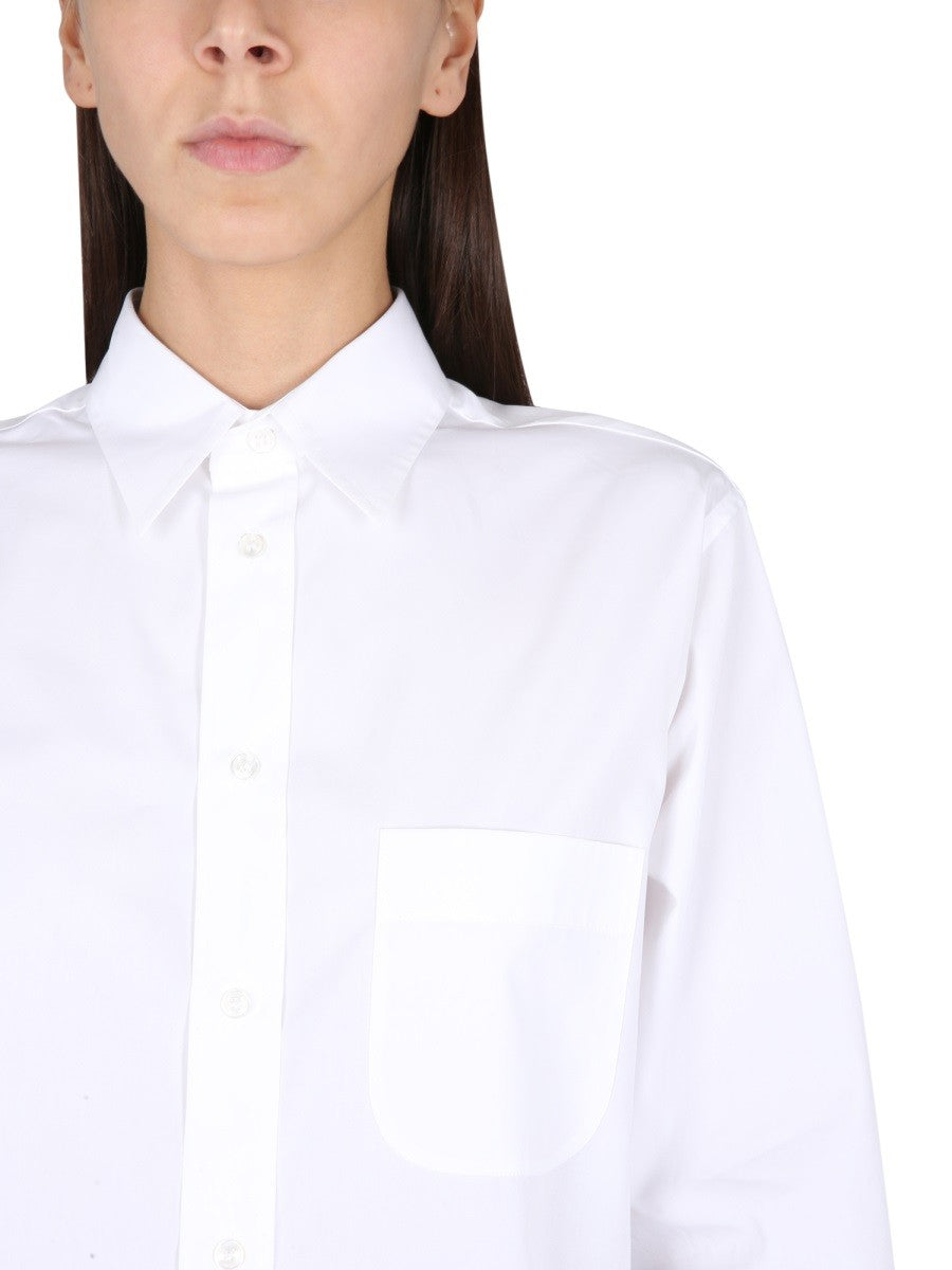 POPLIN SHIRT