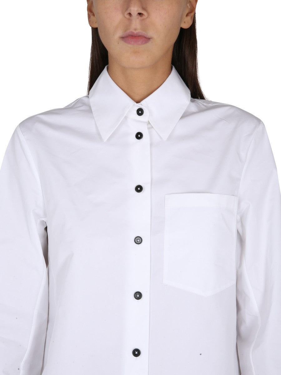 POPLIN SHIRT