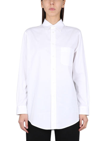 POPLIN SHIRT