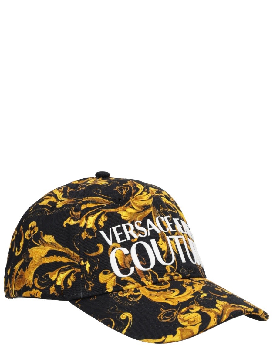 "PORCELAIN BAROQUE" BASEBALL CAP