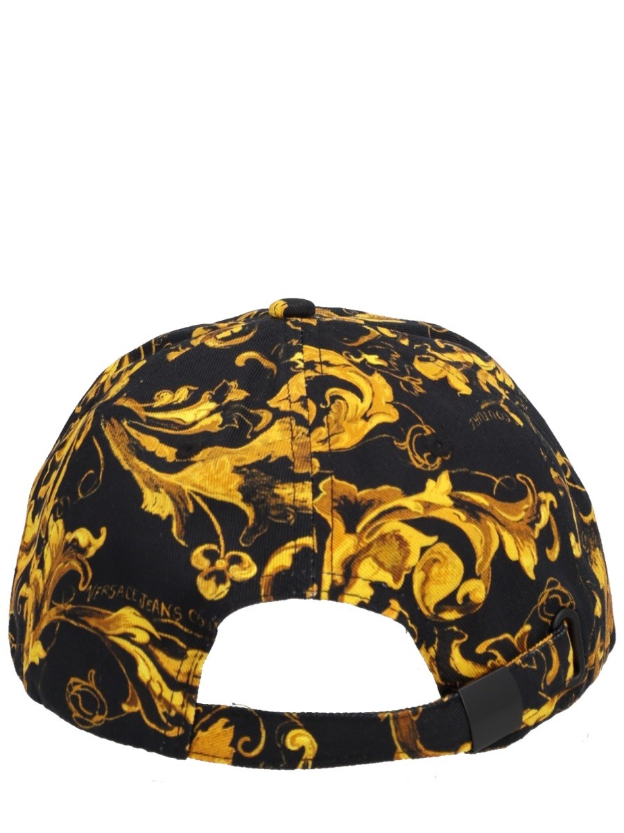 "PORCELAIN BAROQUE" BASEBALL CAP
