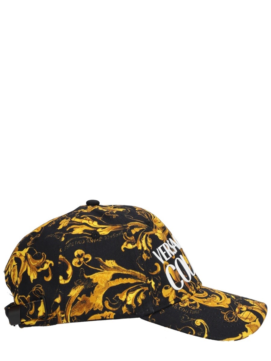 "PORCELAIN BAROQUE" BASEBALL CAP