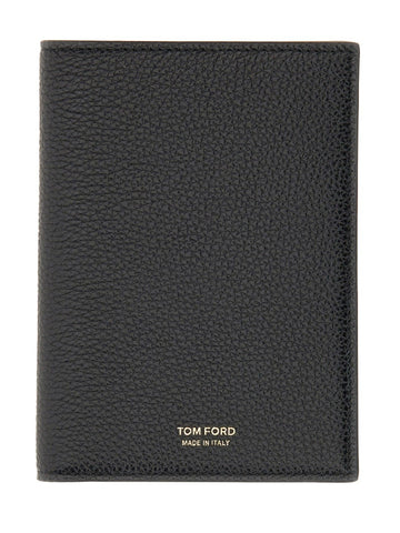 PASSPORT HOLDER WITH LOGO
