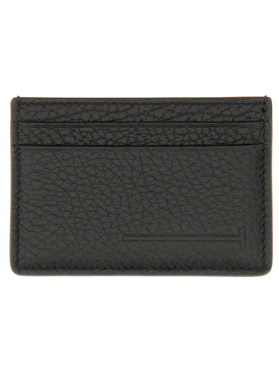 CARD HOLDER WITH LOGO
