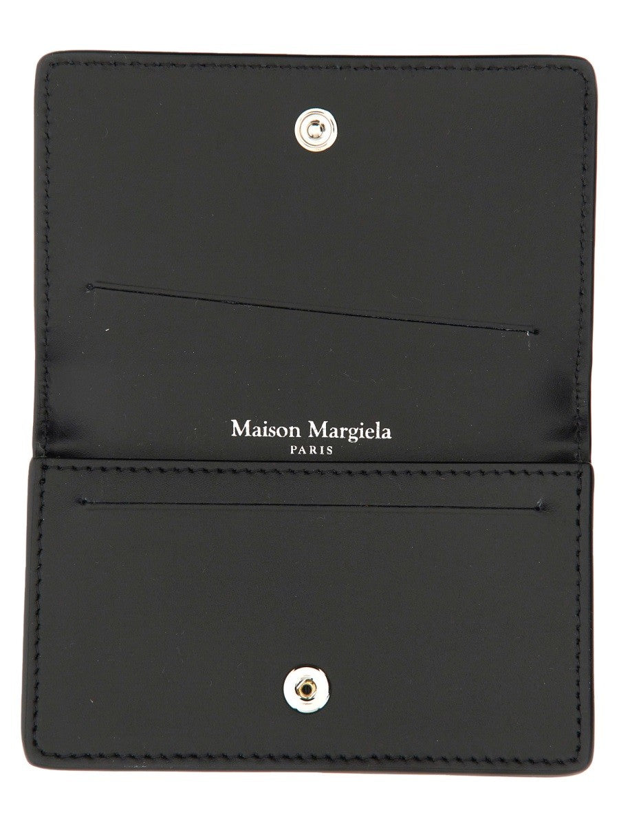 PORTACARTE "FOUR STITCHES"