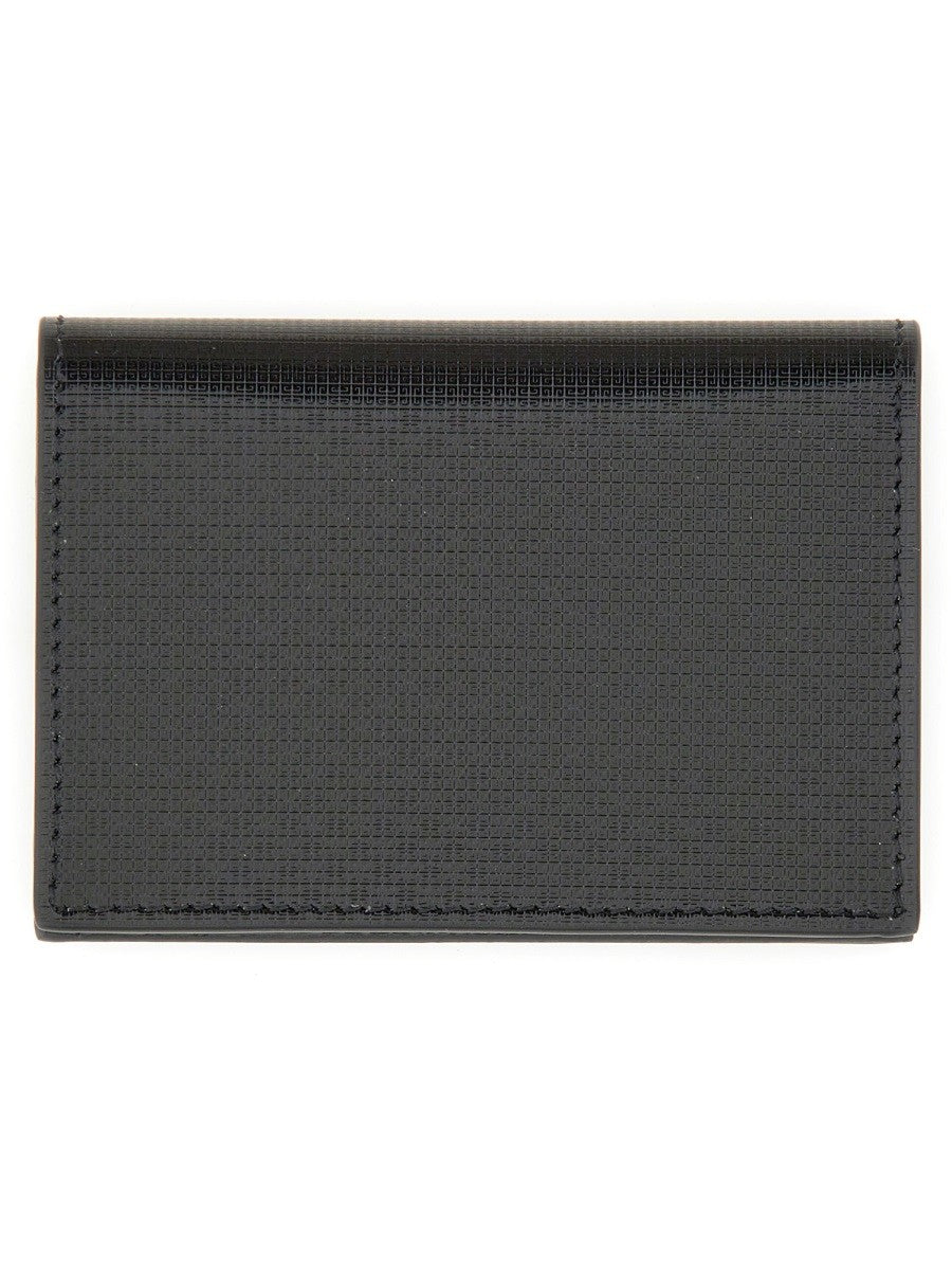 LEATHER CARD HOLDER