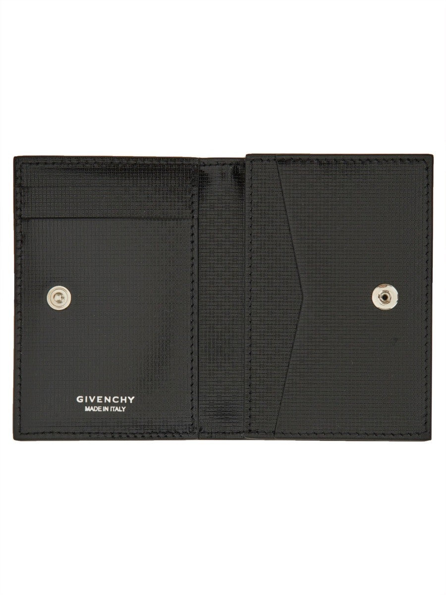 LEATHER CARD HOLDER