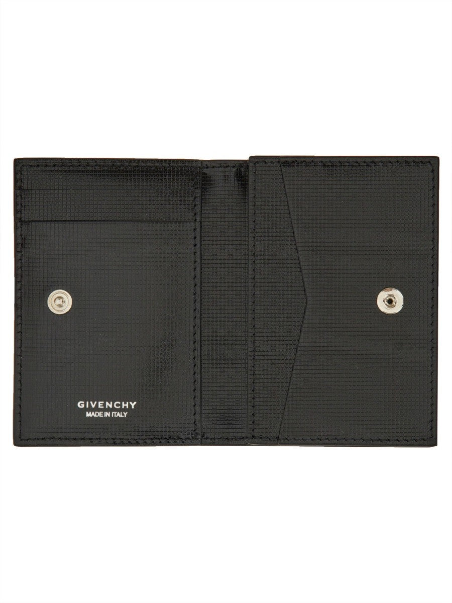 LEATHER CARD HOLDER