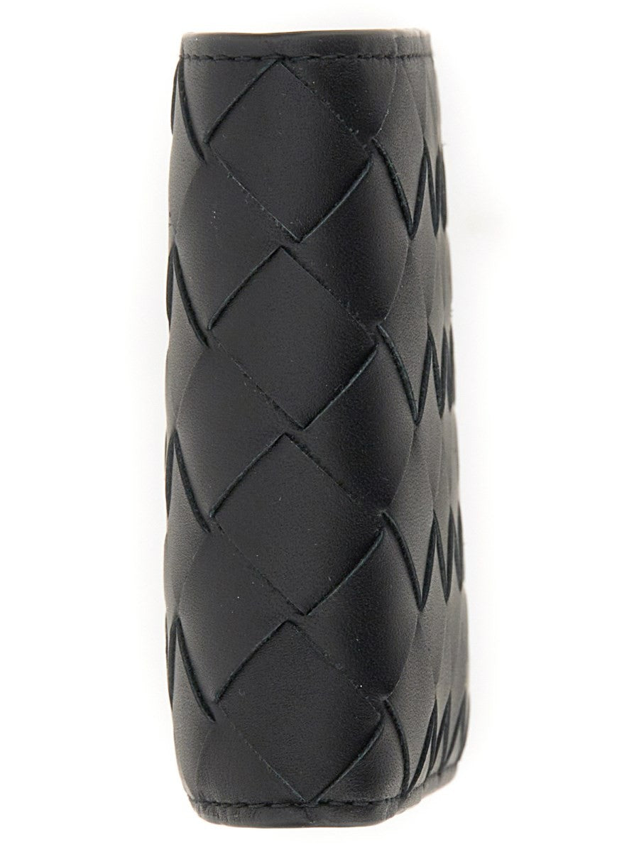 PORTAFOGLIO BI-FOLD IN PELLE